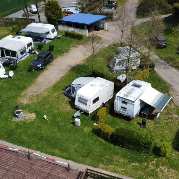 Campingplatz Odenwald-Idyll