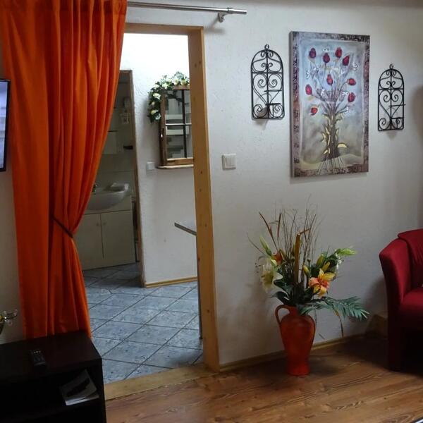 Ferienwohnung Spree-Idyll