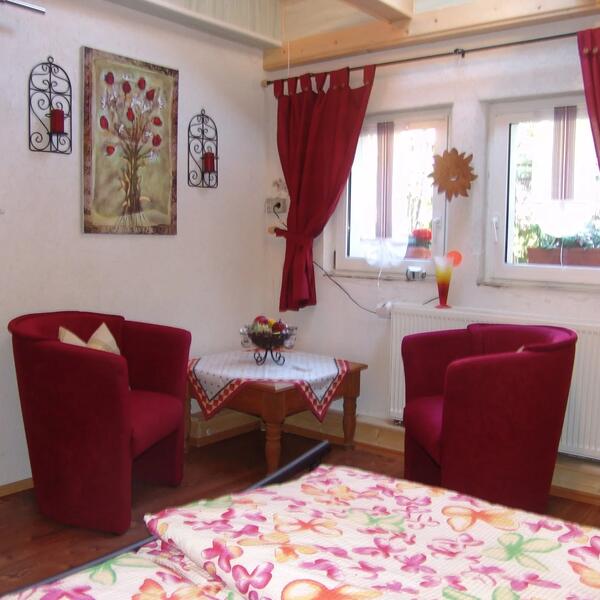 Ferienwohnung Spree-Idyll