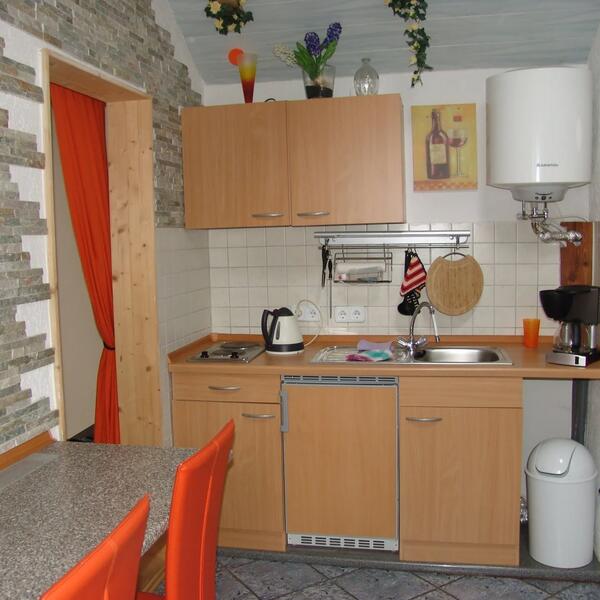 Ferienwohnung Spree-Idyll