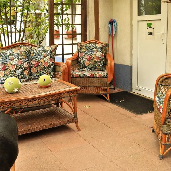 Ferienwohnung Spree-Idyll