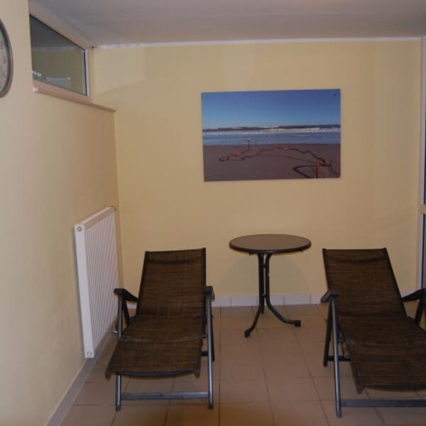 Ferienanlage Haus Roland · Fewo 21 mit Terrasse