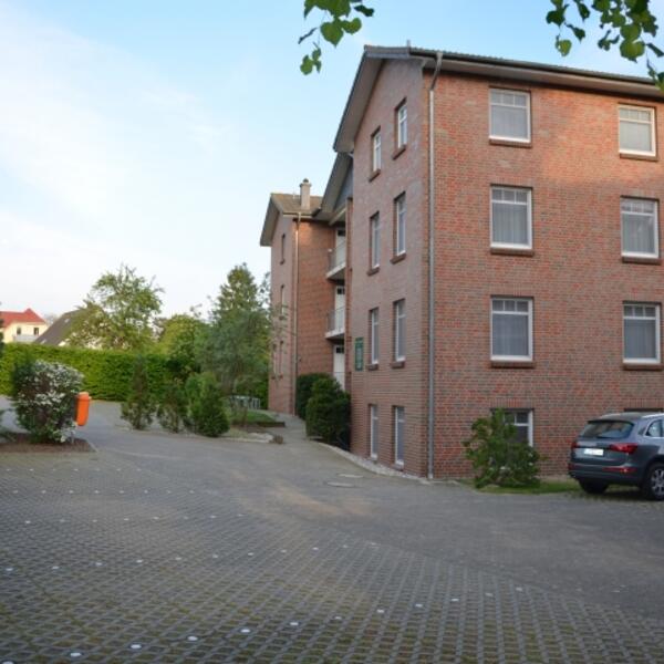 Ferienanlage Haus Roland · Fewo 21 mit Terrasse
