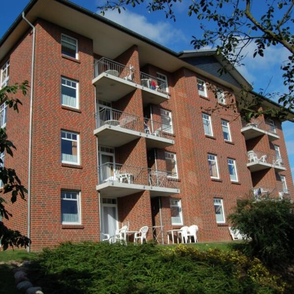 Ferienanlage Haus Roland · Fewo 21 mit Terrasse