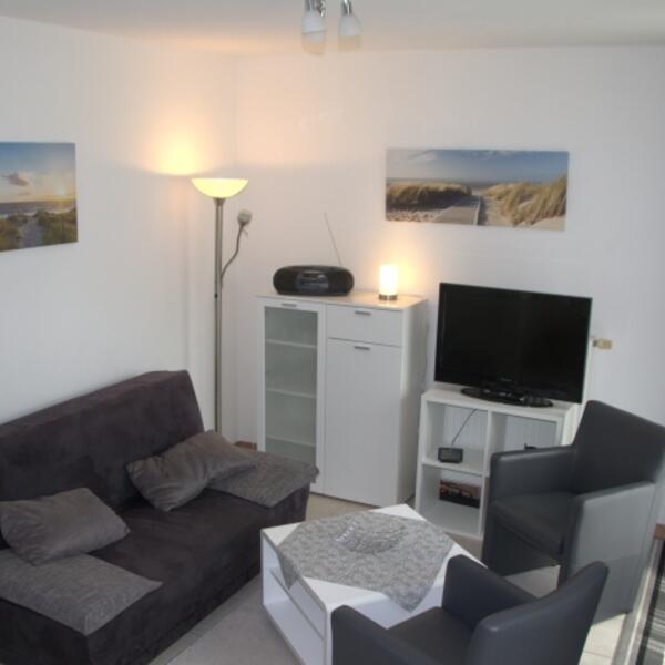 Ferienanlage Haus Roland · Fewo 21 mit Terrasse