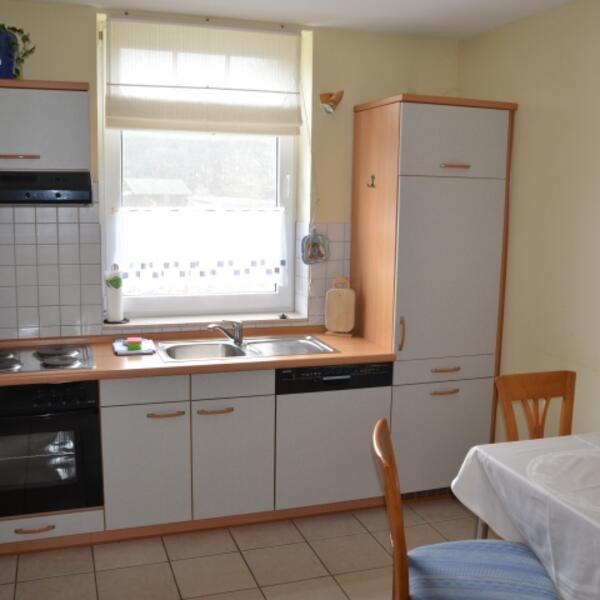 Ferienanlage Haus Roland · Fewo 21 mit Terrasse