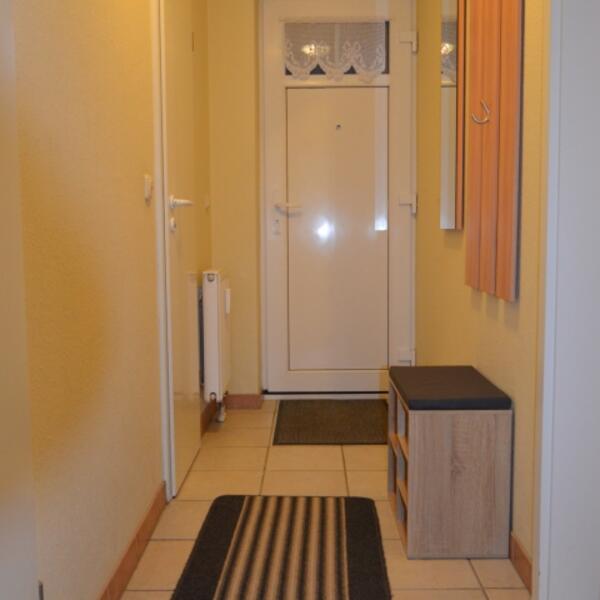 Ferienanlage Haus Roland · Fewo 21 mit Terrasse