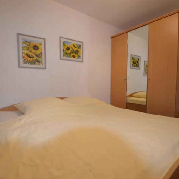 Ferienanlage Haus Roland · Fewo 21 mit Terrasse