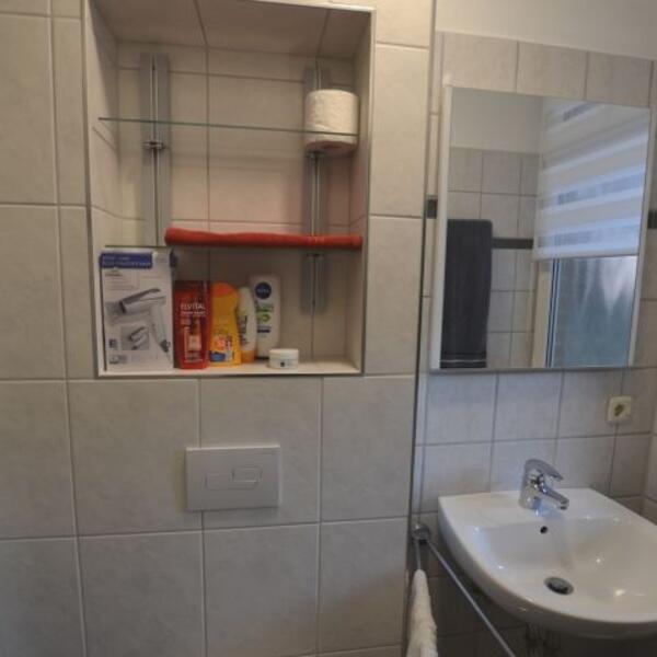 Ferienanlage Haus Roland · Fewo 21 mit Terrasse