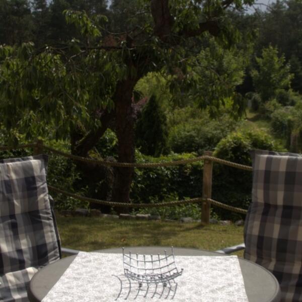 Ferienanlage Haus Roland · Fewo 21 mit Terrasse