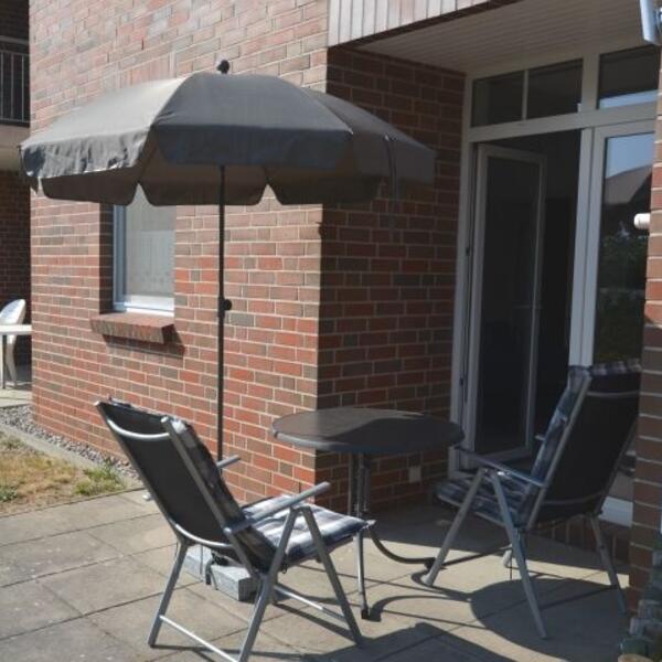 Ferienanlage Haus Roland · Fewo 21 mit Terrasse