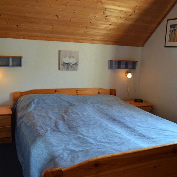 Ferienhäuser am Glammsee