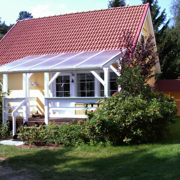 Ferienhäuser am Glammsee