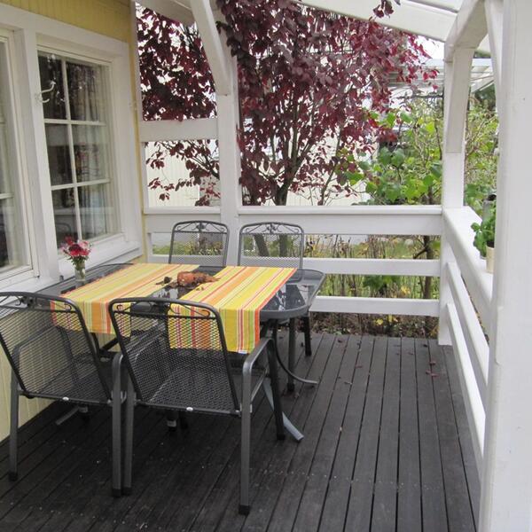 Ferienhäuser am Glammsee