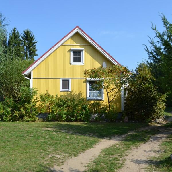 Ferienhäuser am Glammsee