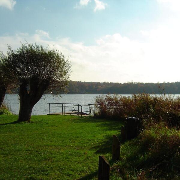 Ferienhäuser am Glammsee