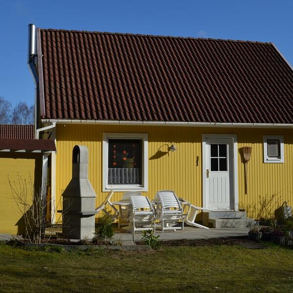 Ferienhäuser am Glammsee