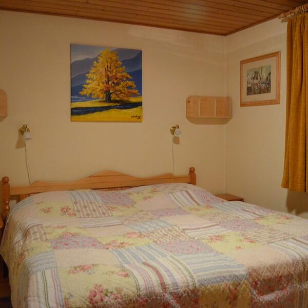 Ferienhäuser am Glammsee