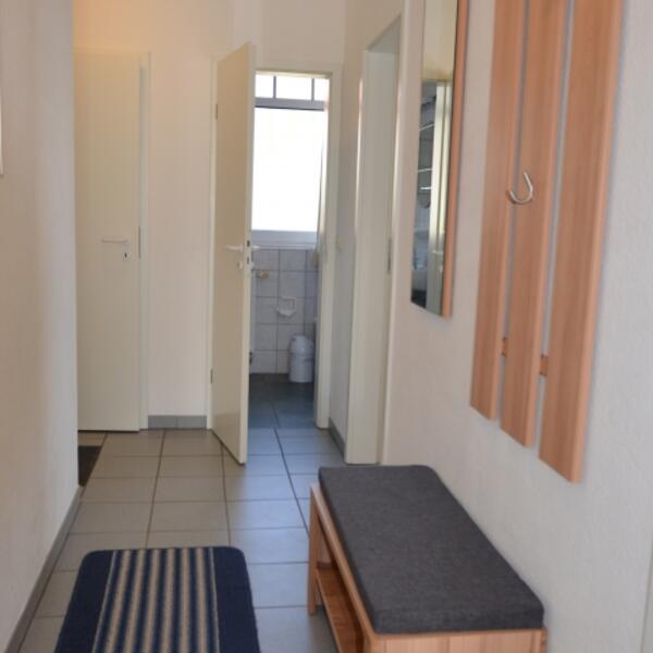 Ferienanlage Haus Roland · Fewo 1 mit Terrasse