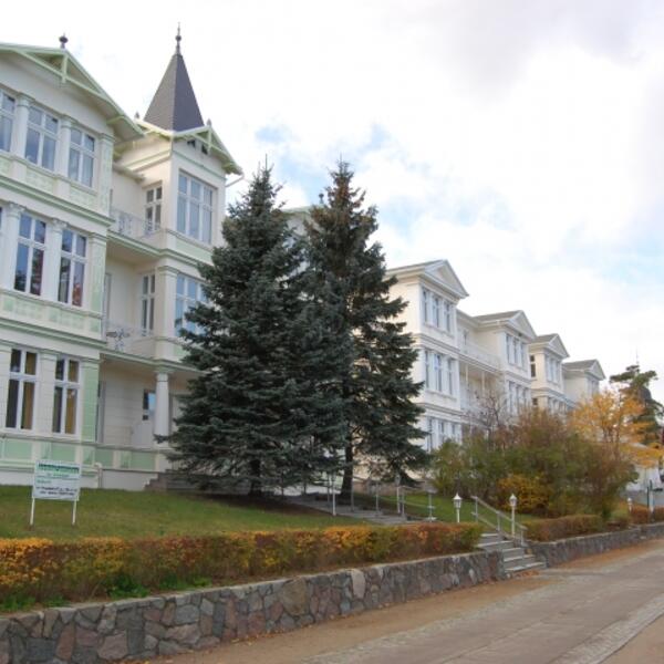 Ferienanlage Haus Roland · Fewo 1 mit Terrasse