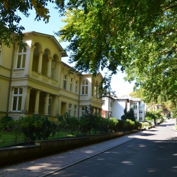Ferienanlage Haus Roland · Fewo 1 mit Terrasse