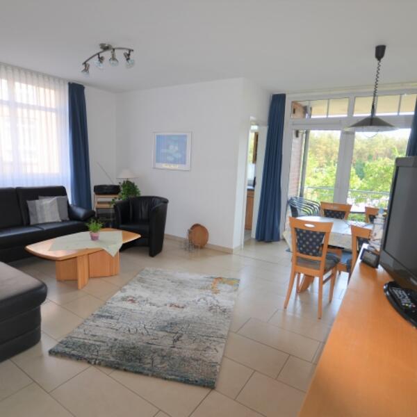 Ferienanlage Haus Roland · Fewo 1 mit Terrasse