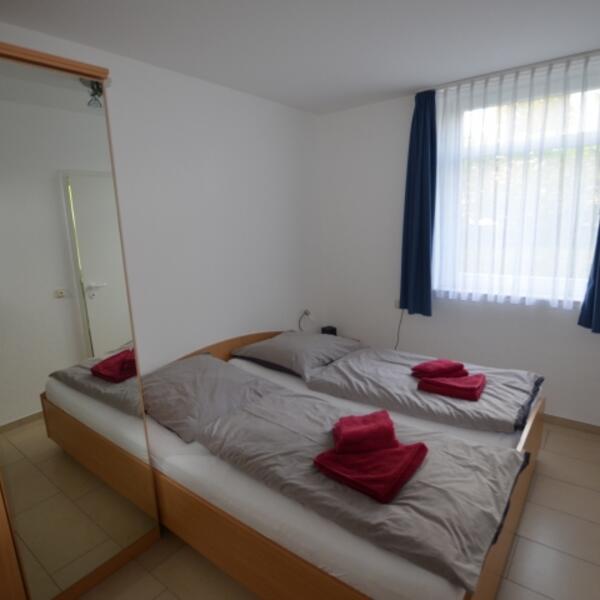 Ferienanlage Haus Roland · Fewo 1 mit Terrasse