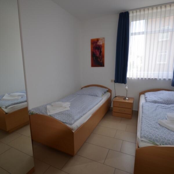 Ferienanlage Haus Roland · Fewo 1 mit Terrasse