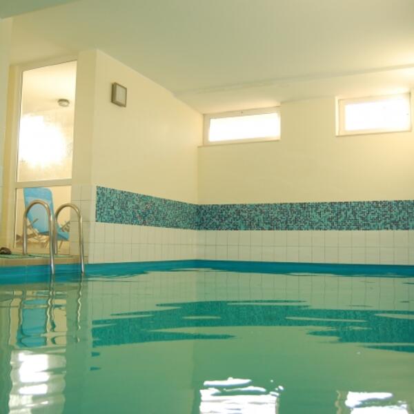 Ferienanlage Haus Roland · Fewo 1 mit Terrasse