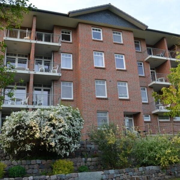 Ferienanlage Haus Roland · Fewo 1 mit Terrasse