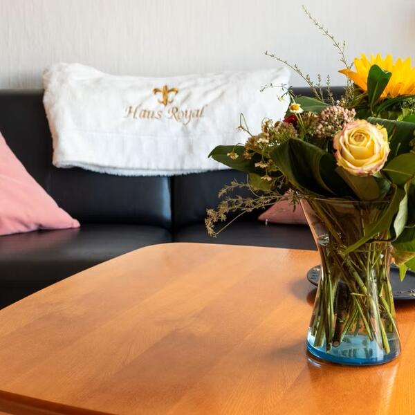 Haus Royal Appartements und Ferienwohnungen