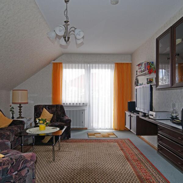 Ferienwohnung Haus Stecher