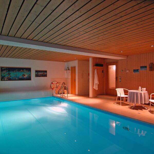 Ferienwohnung Haus Stecher