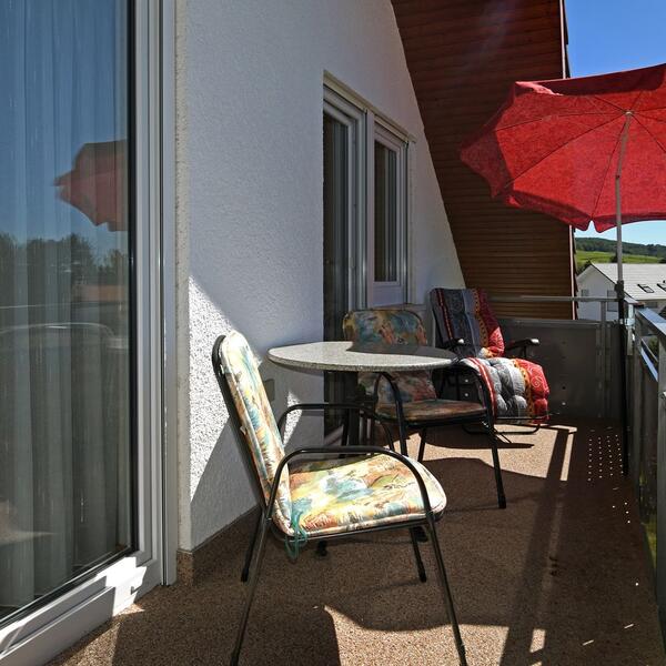 Ferienwohnung Haus Stecher