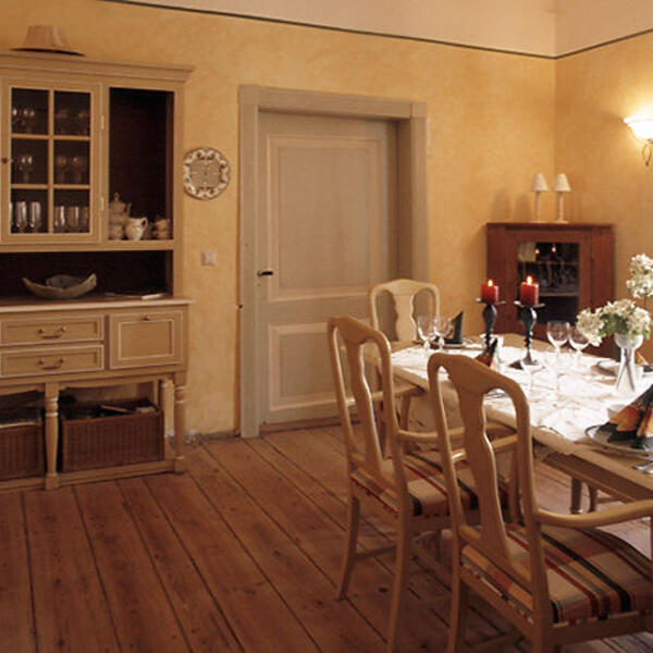 Alter Pfarrhof Rambow