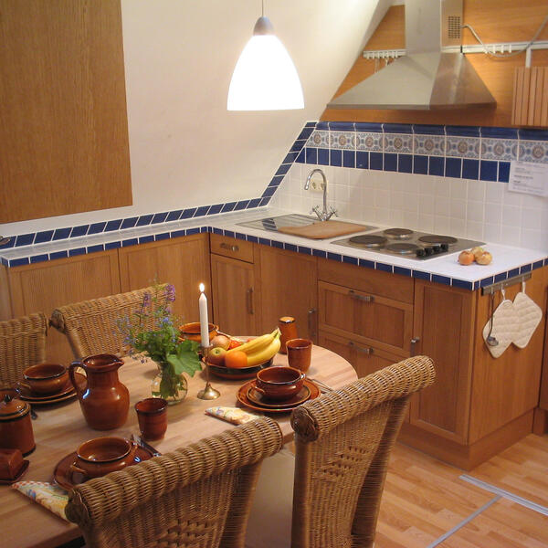 Alter Pfarrhof Rambow