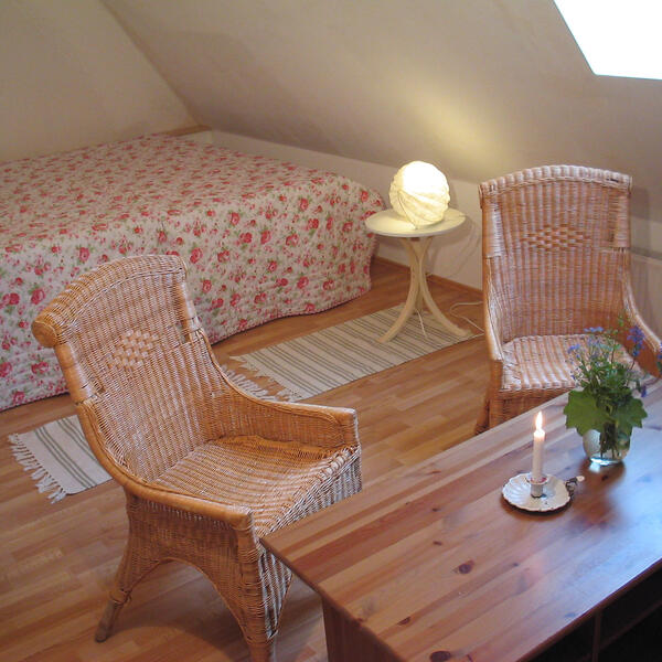 Alter Pfarrhof Rambow