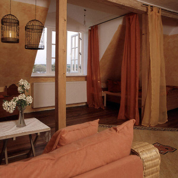 Alter Pfarrhof Rambow