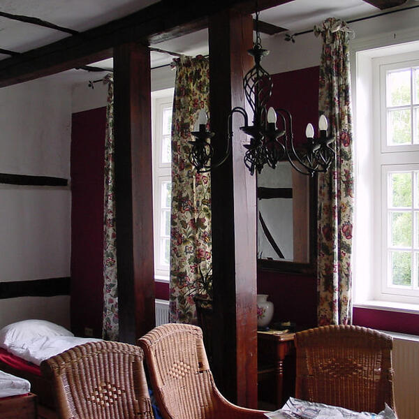 Alter Pfarrhof Rambow