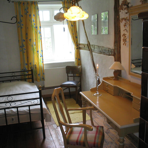 Alter Pfarrhof Rambow