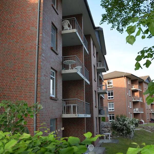 Ferienanlage Haus Roland · Fewo 8 mit Balkon