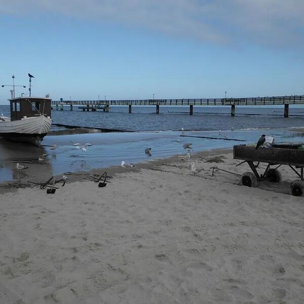 Ferienanlage Haus Roland · Fewo 8 mit Balkon