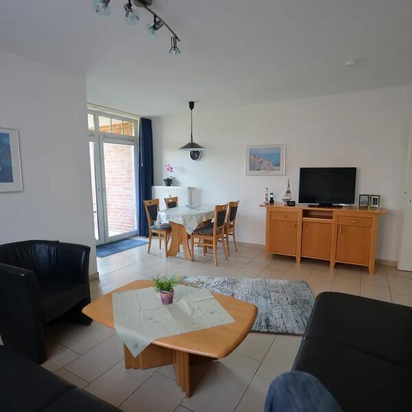 Ferienanlage Haus Roland · Fewo 8 mit Balkon