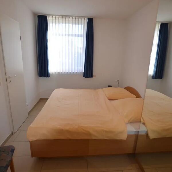 Ferienanlage Haus Roland · Fewo 8 mit Balkon