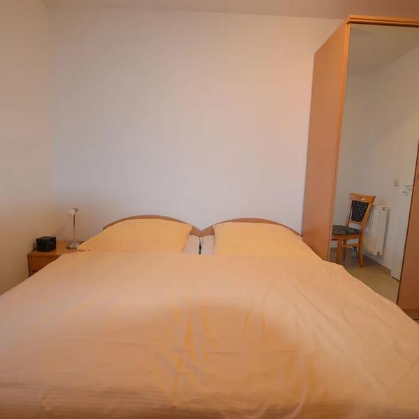 Ferienanlage Haus Roland · Fewo 8 mit Balkon