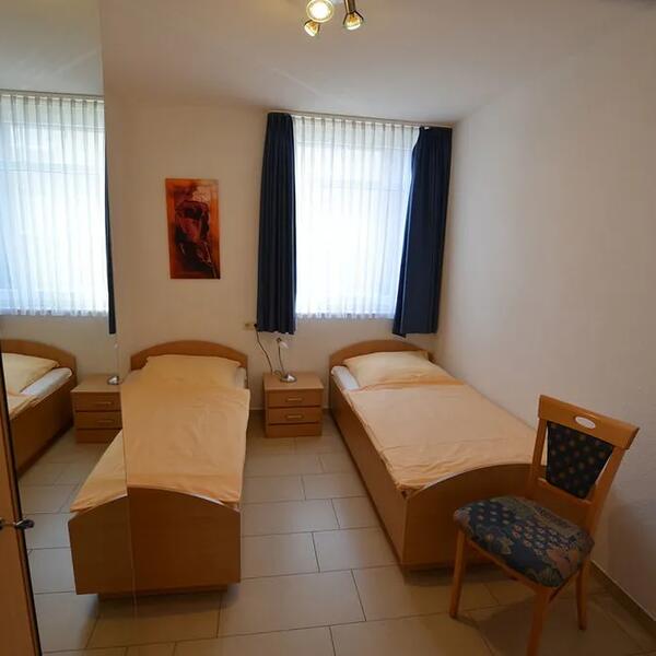 Ferienanlage Haus Roland · Fewo 8 mit Balkon