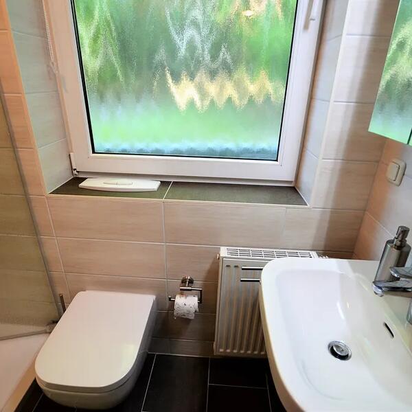 Ferienanlage Haus Roland · Fewo 8 mit Balkon