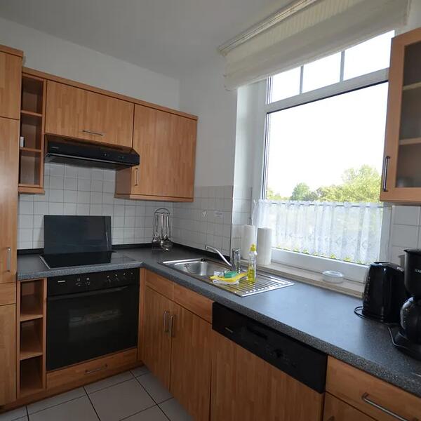 Ferienanlage Haus Roland · Fewo 8 mit Balkon