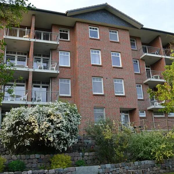 Ferienanlage Haus Roland · Fewo 8 mit Balkon