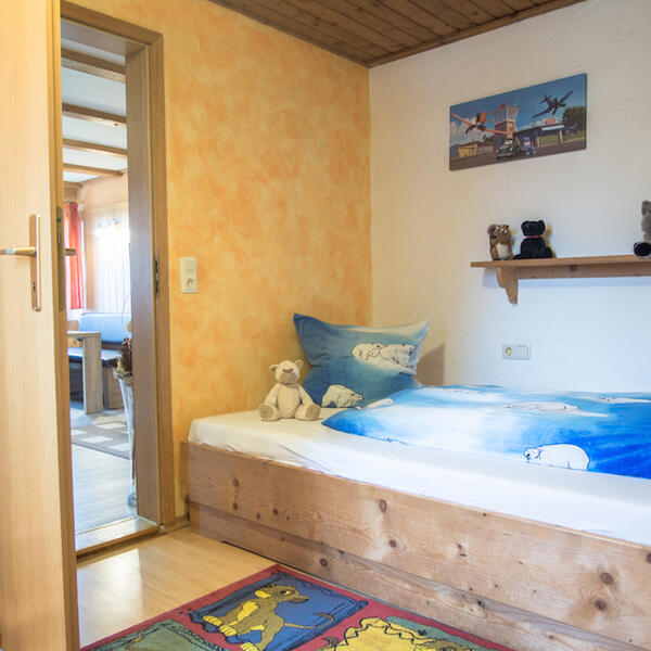 3 Sterne Kinderferienhof Allgäu - Füssen